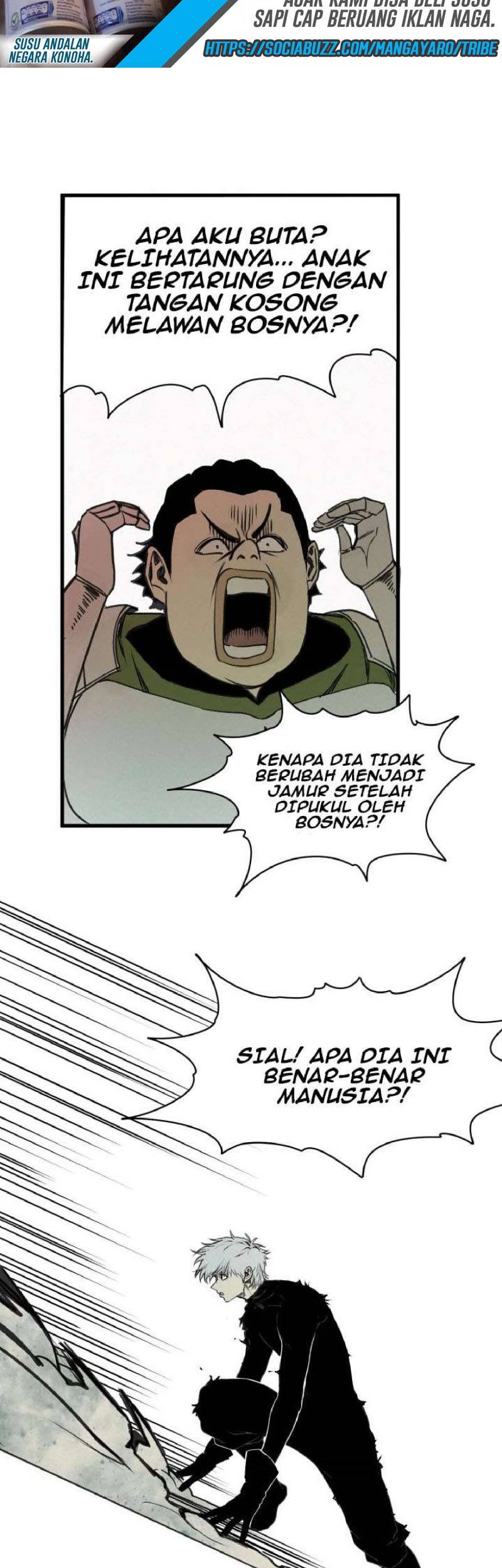 I was beaten up by the BOSS Chapter 15 - halaman 32