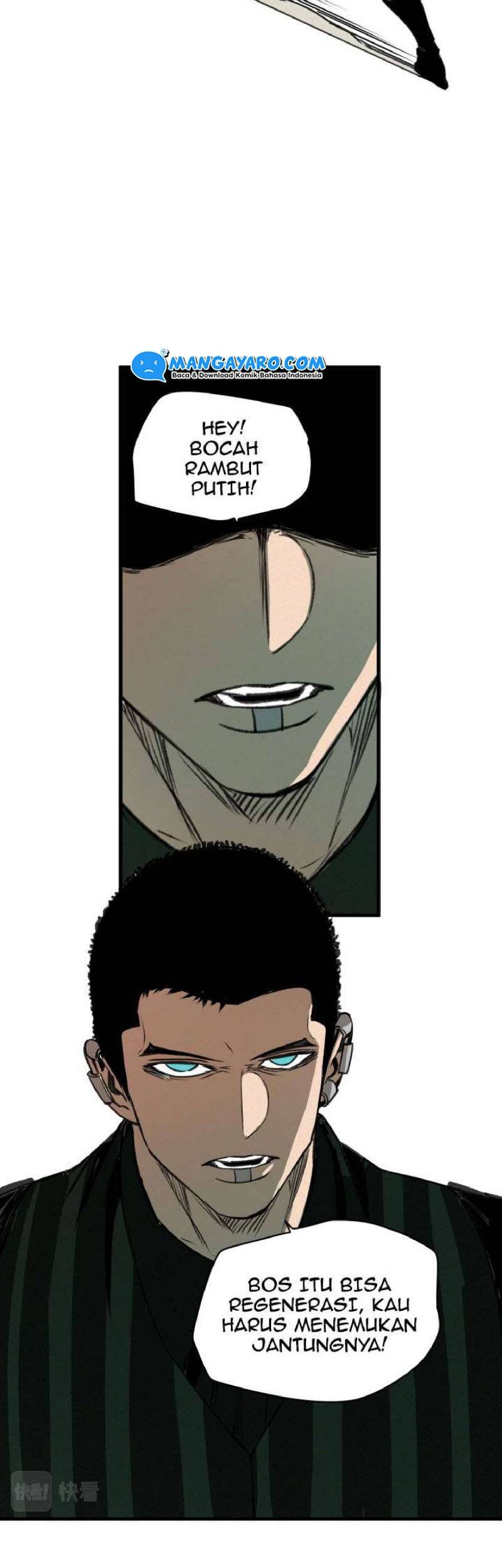 I was beaten up by the BOSS Chapter 15 - halaman 33