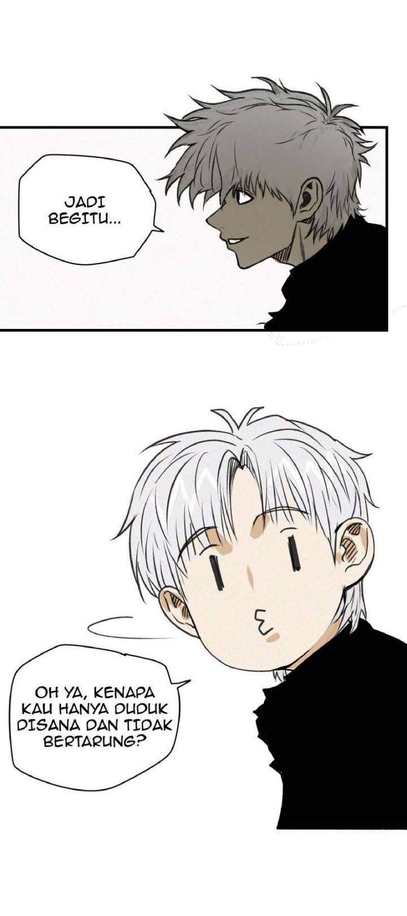 I was beaten up by the BOSS Chapter 15 - halaman 34