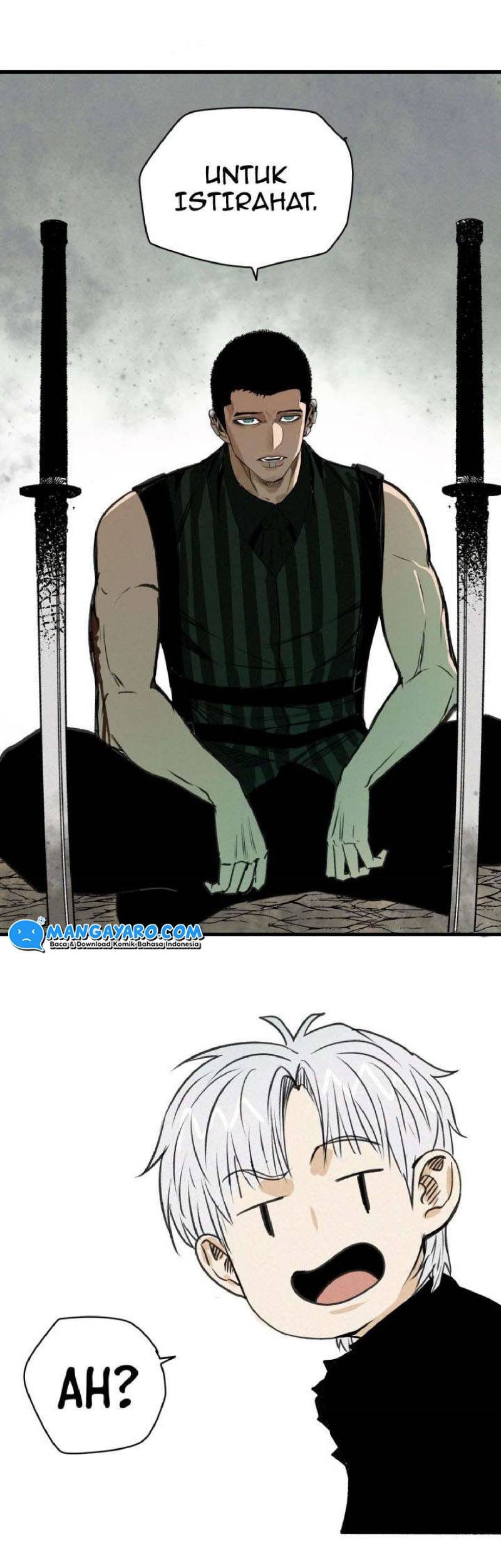 I was beaten up by the BOSS Chapter 15 - halaman 35