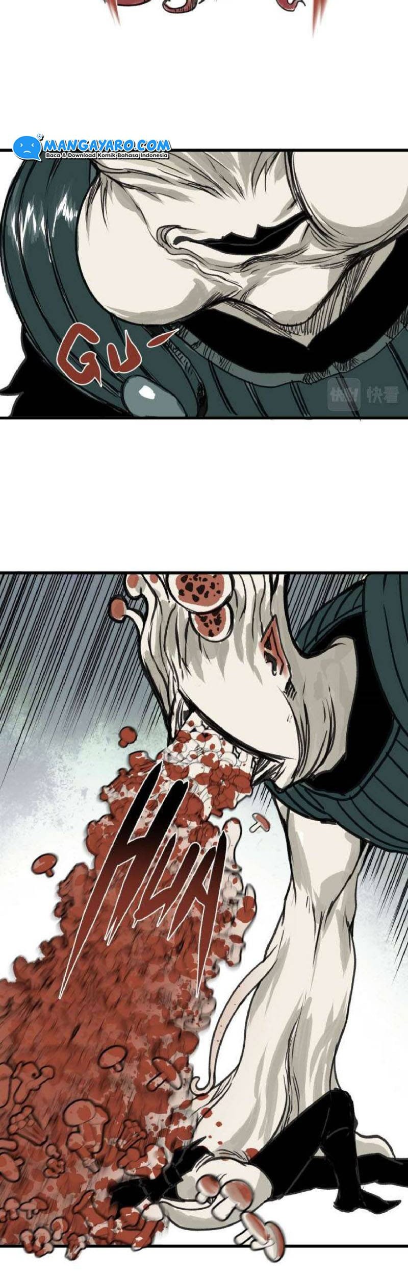 I was beaten up by the BOSS Chapter 15 - halaman 37