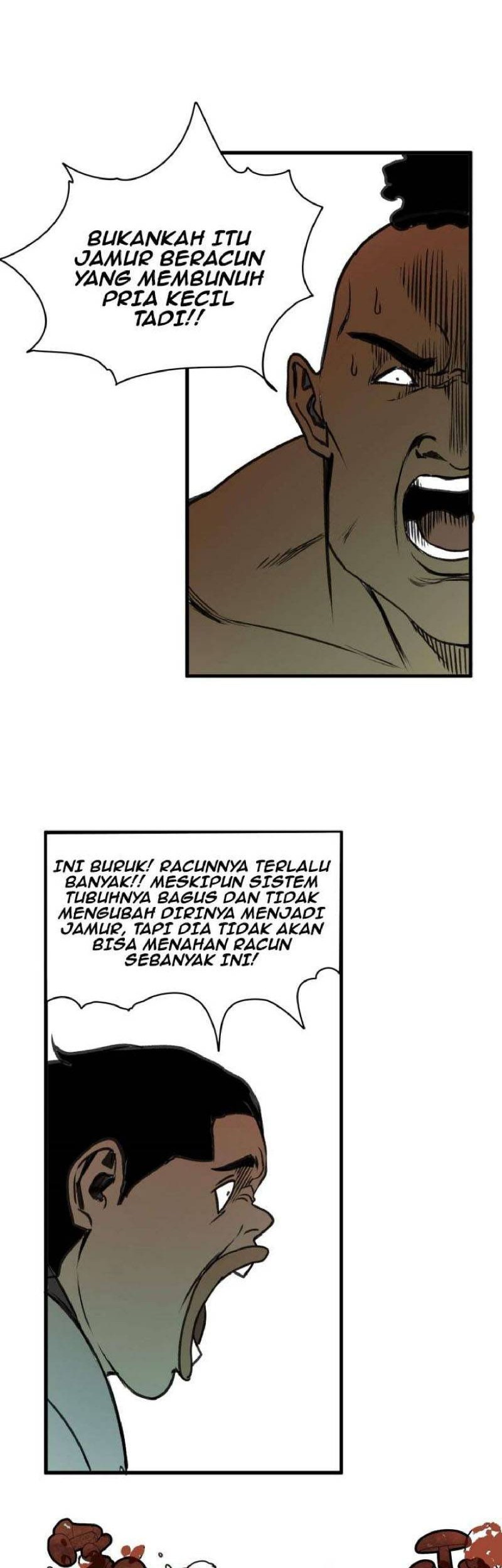 I was beaten up by the BOSS Chapter 15 - halaman 38