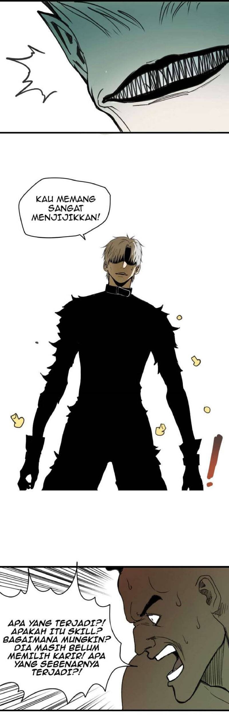 I was beaten up by the BOSS Chapter 15 - halaman 42