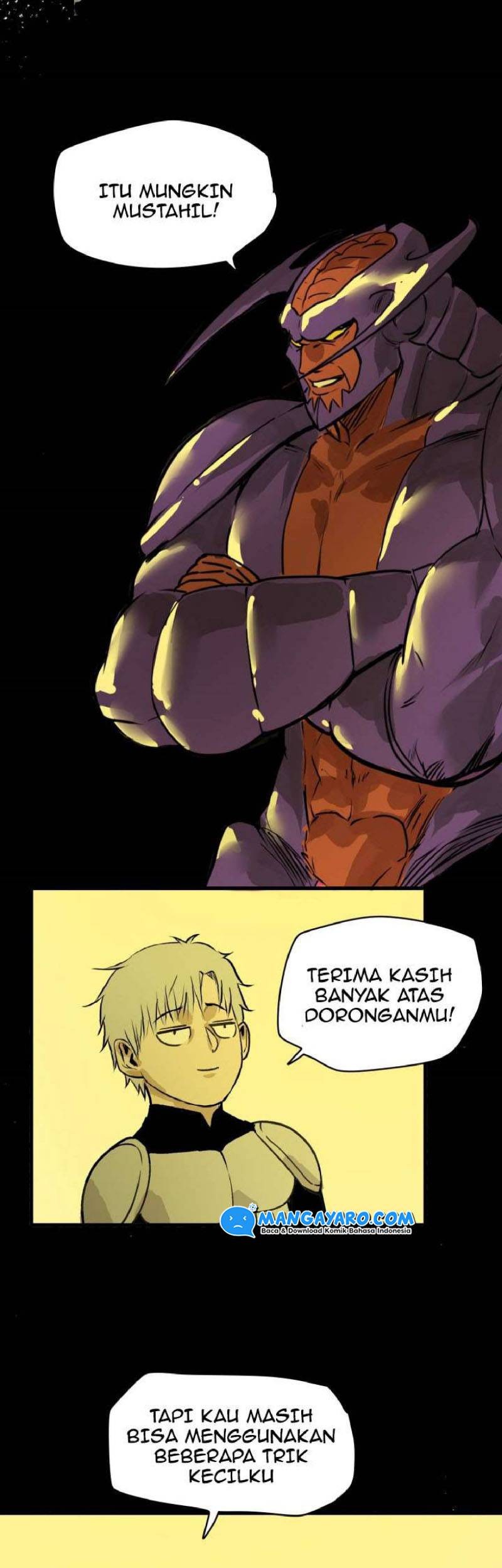 I was beaten up by the BOSS Chapter 15 - halaman 44