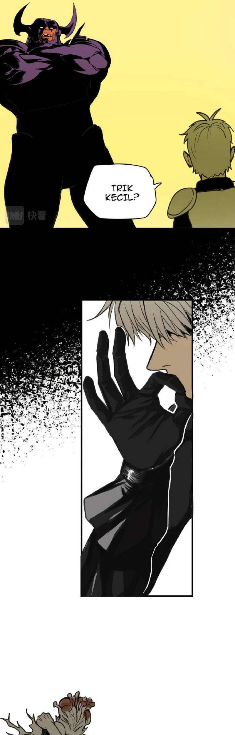 I was beaten up by the BOSS Chapter 15 - halaman 45