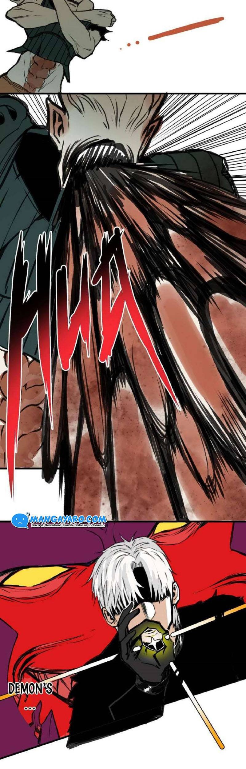 I was beaten up by the BOSS Chapter 15 - halaman 46