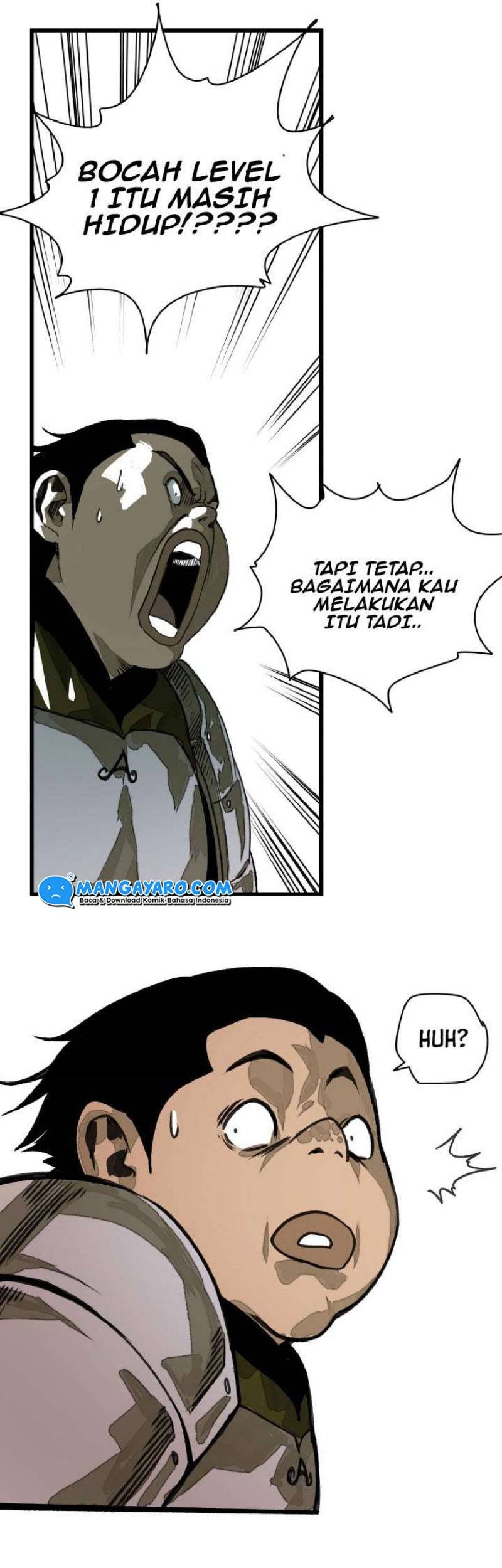 I was beaten up by the BOSS Chapter 15 - halaman 7