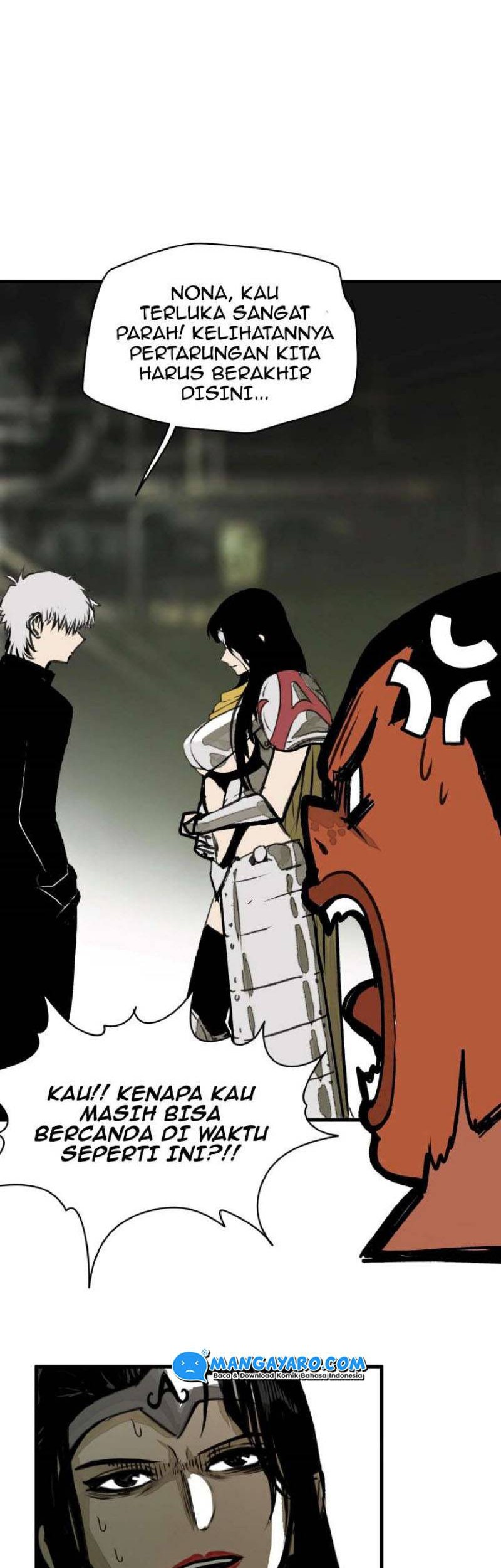 I was beaten up by the BOSS Chapter 15 - halaman 8