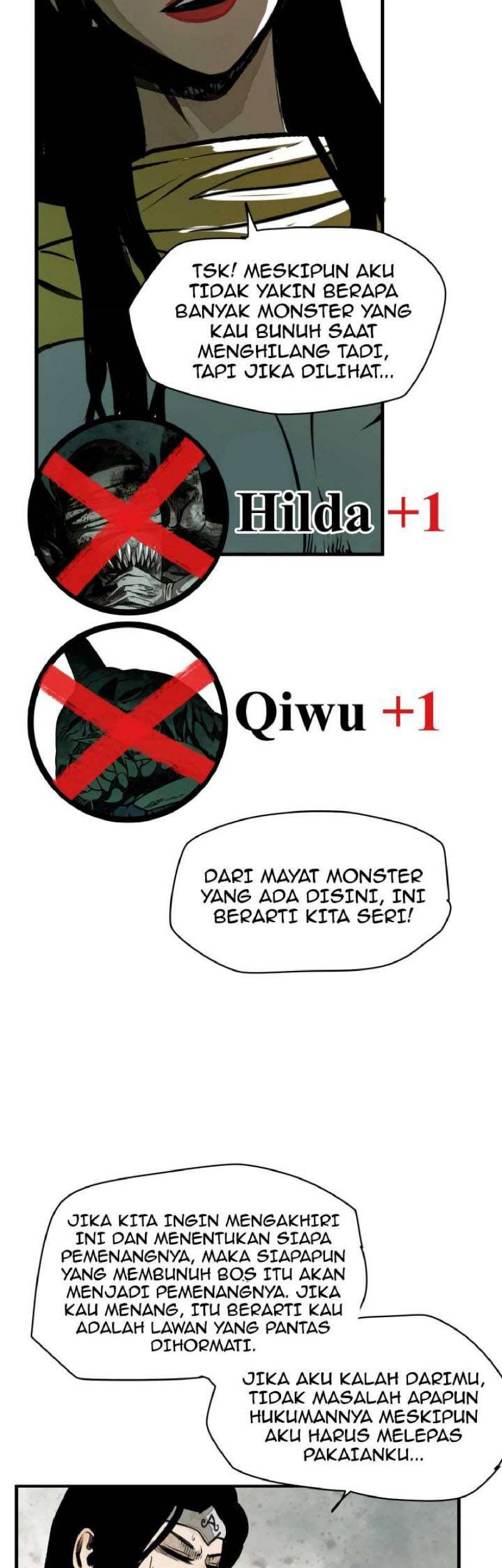I was beaten up by the BOSS Chapter 15 - halaman 9