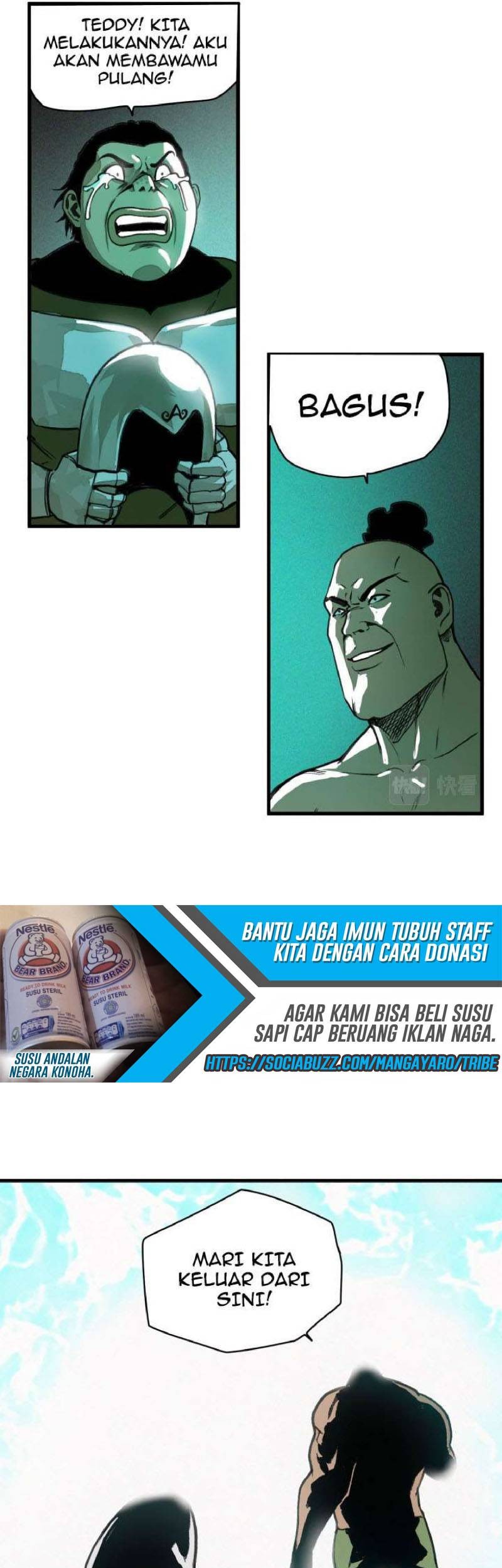 I was beaten up by the BOSS Chapter 16 - halaman 16