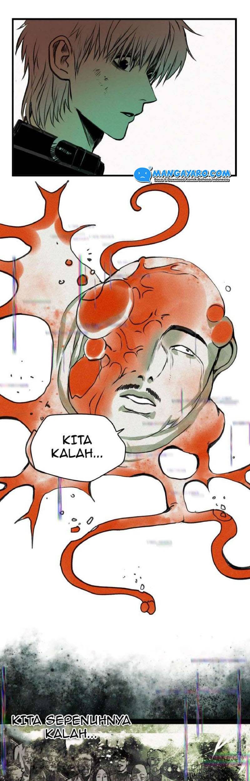 I was beaten up by the BOSS Chapter 16 - halaman 21
