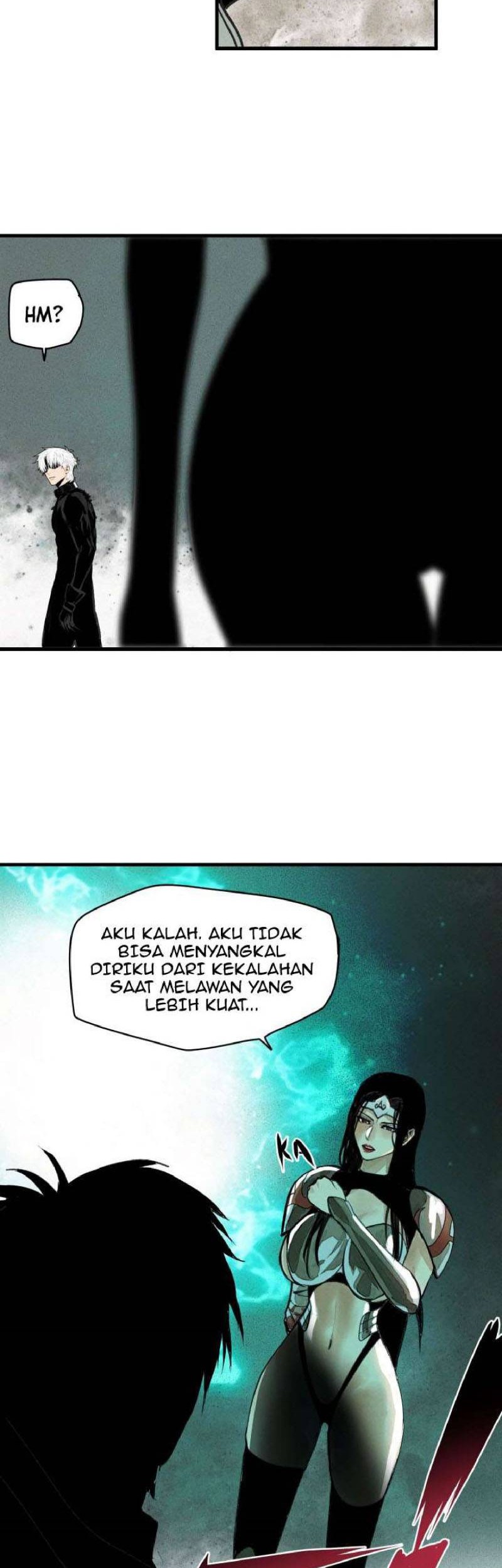 I was beaten up by the BOSS Chapter 16 - halaman 27