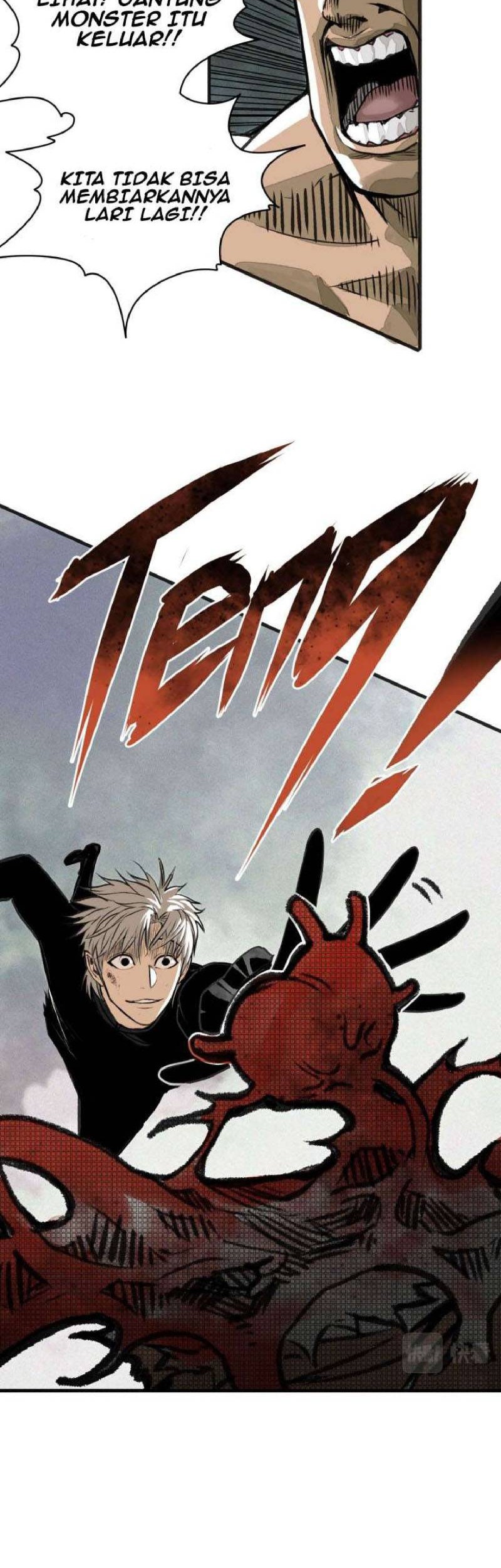 I was beaten up by the BOSS Chapter 16 - halaman 3