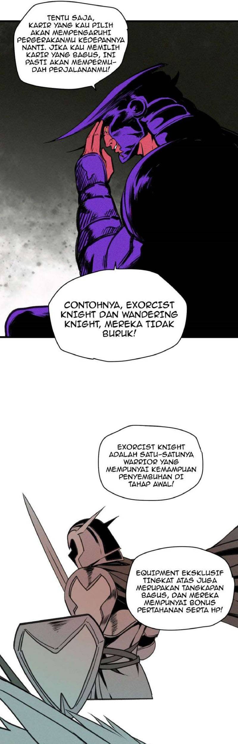 I was beaten up by the BOSS Chapter 16 - halaman 39