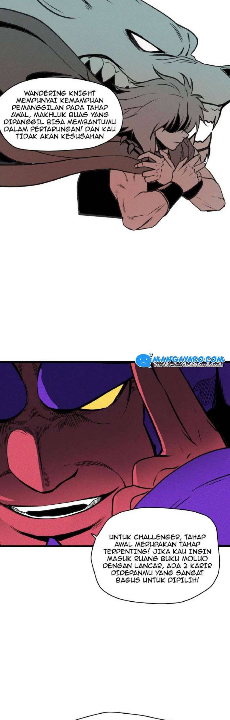 I was beaten up by the BOSS Chapter 16 - halaman 40