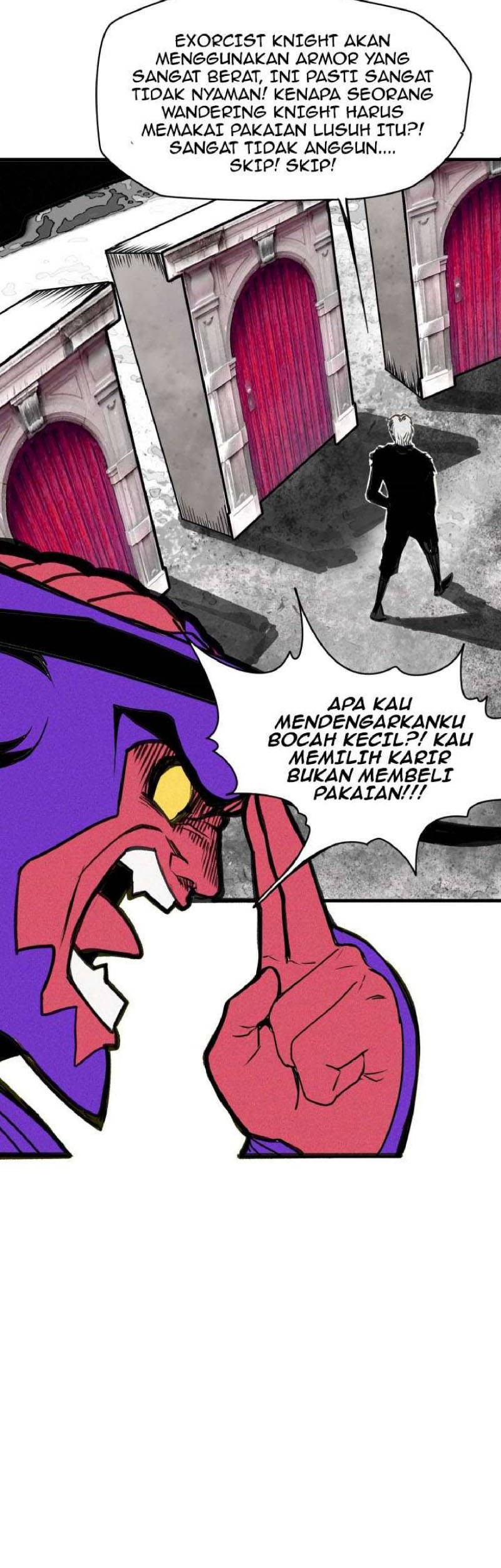 I was beaten up by the BOSS Chapter 16 - halaman 41