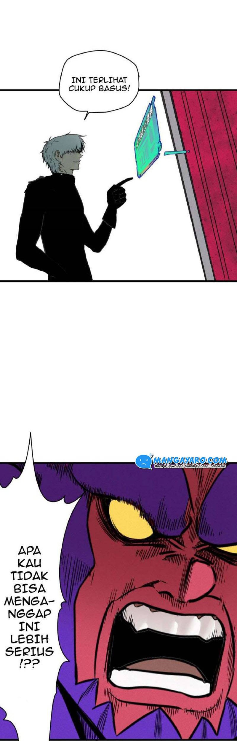 I was beaten up by the BOSS Chapter 16 - halaman 42