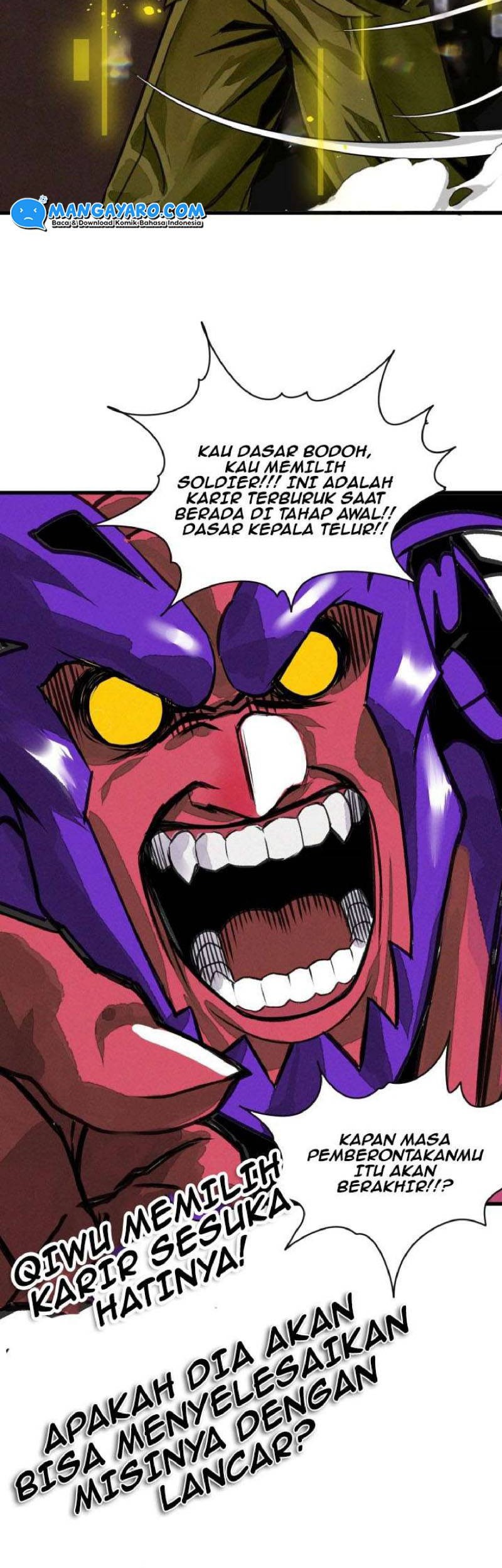 I was beaten up by the BOSS Chapter 16 - halaman 51
