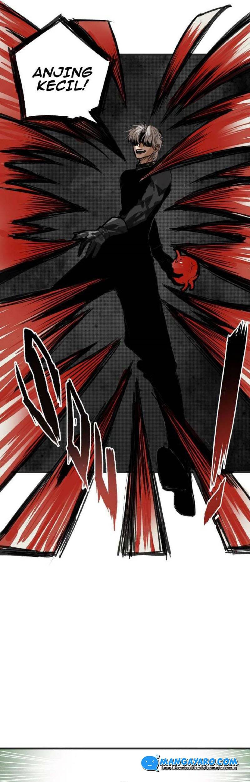 I was beaten up by the BOSS Chapter 16 - halaman 6