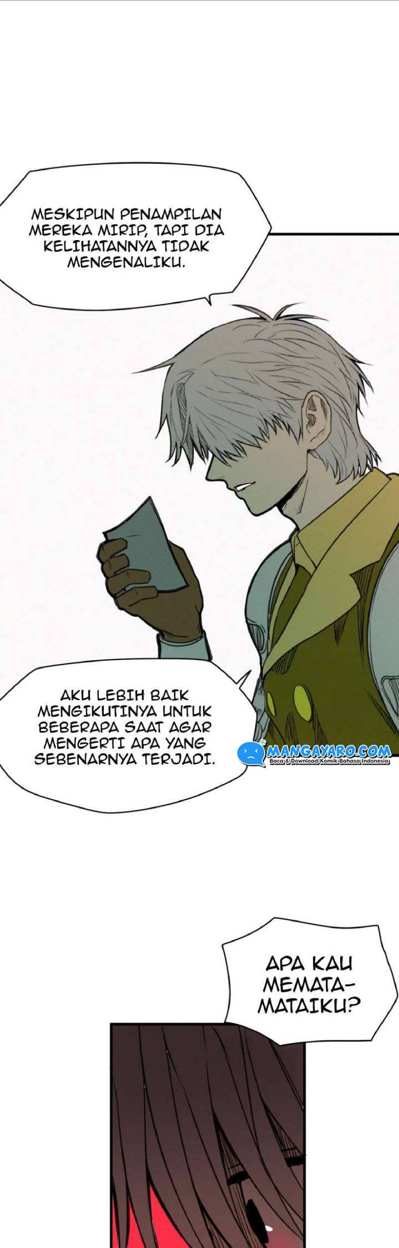 I was beaten up by the BOSS Chapter 17 - halaman 12