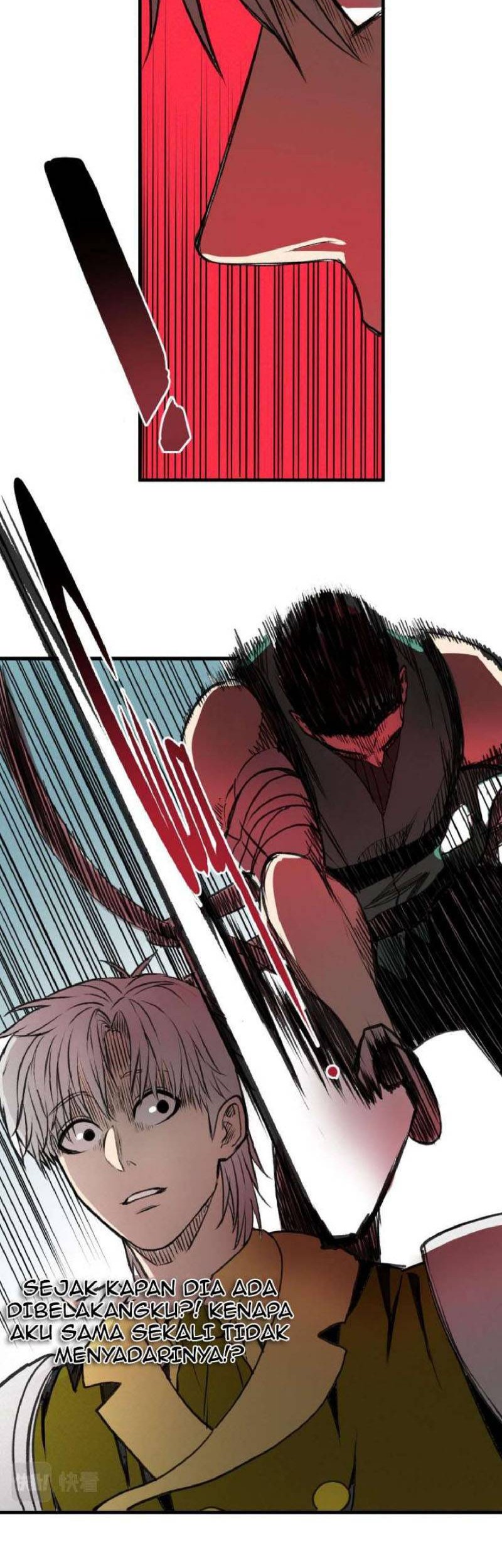 I was beaten up by the BOSS Chapter 17 - halaman 13