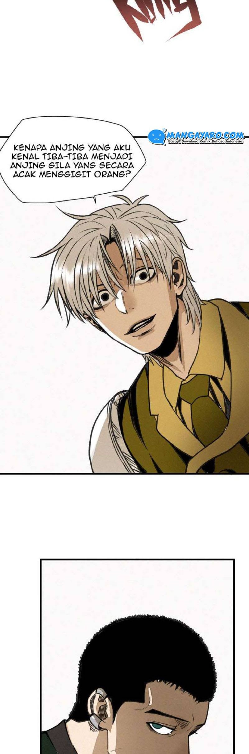 I was beaten up by the BOSS Chapter 17 - halaman 15