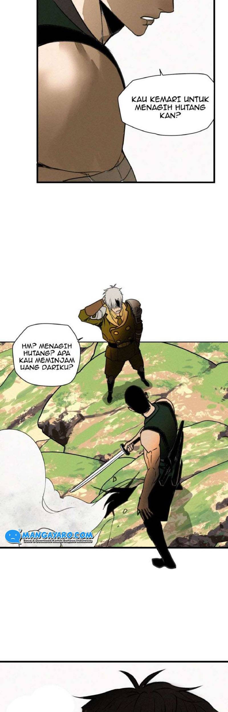 I was beaten up by the BOSS Chapter 17 - halaman 16