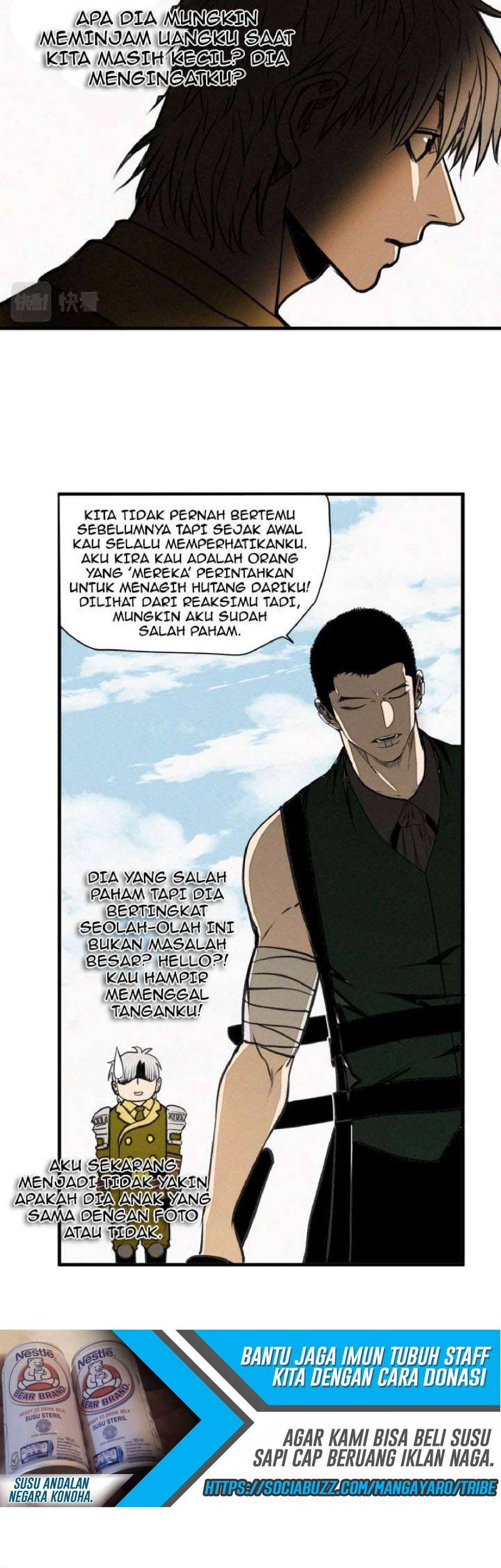I was beaten up by the BOSS Chapter 17 - halaman 17