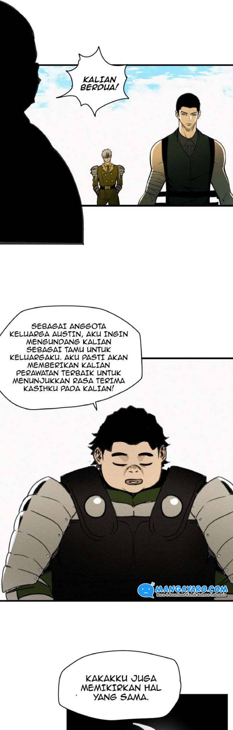 I was beaten up by the BOSS Chapter 17 - halaman 18