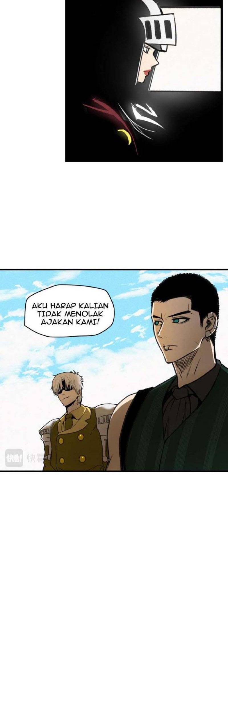 I was beaten up by the BOSS Chapter 17 - halaman 19
