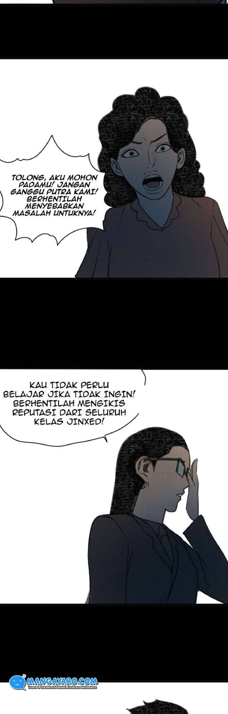 I was beaten up by the BOSS Chapter 17 - halaman 26