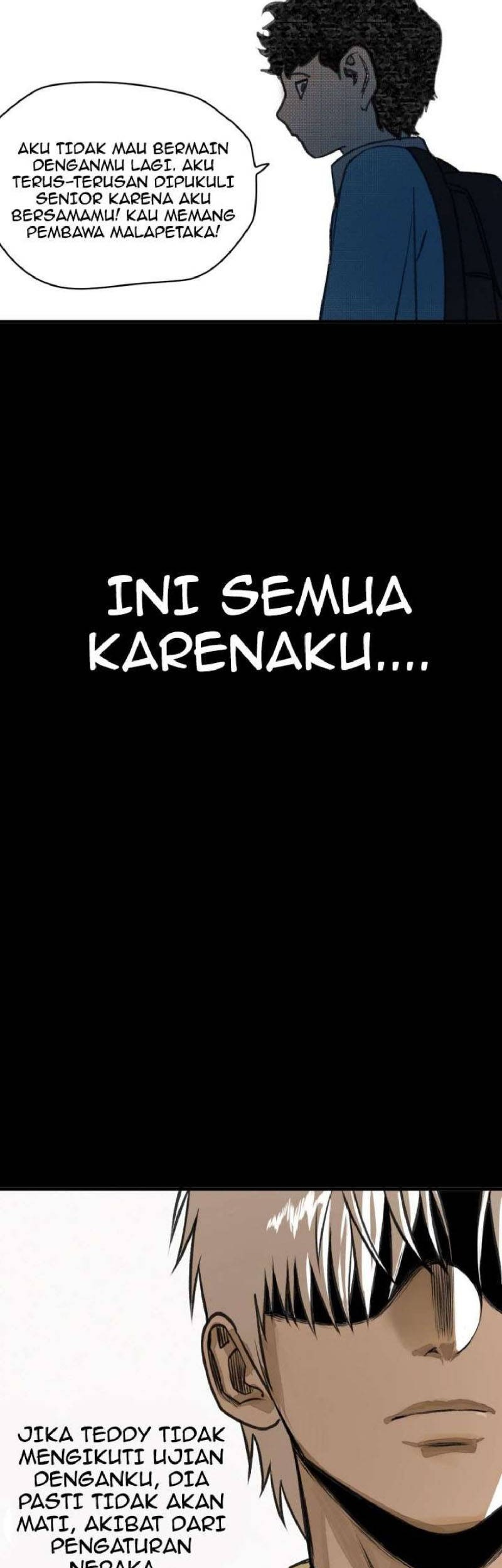 I was beaten up by the BOSS Chapter 17 - halaman 27