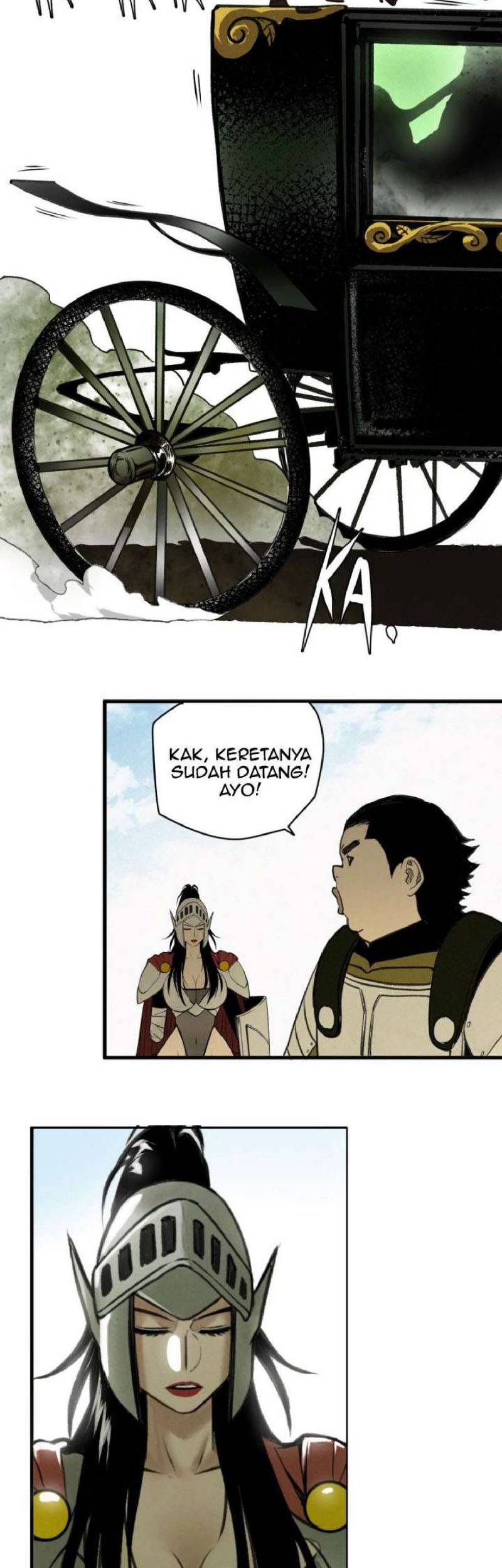 I was beaten up by the BOSS Chapter 17 - halaman 3