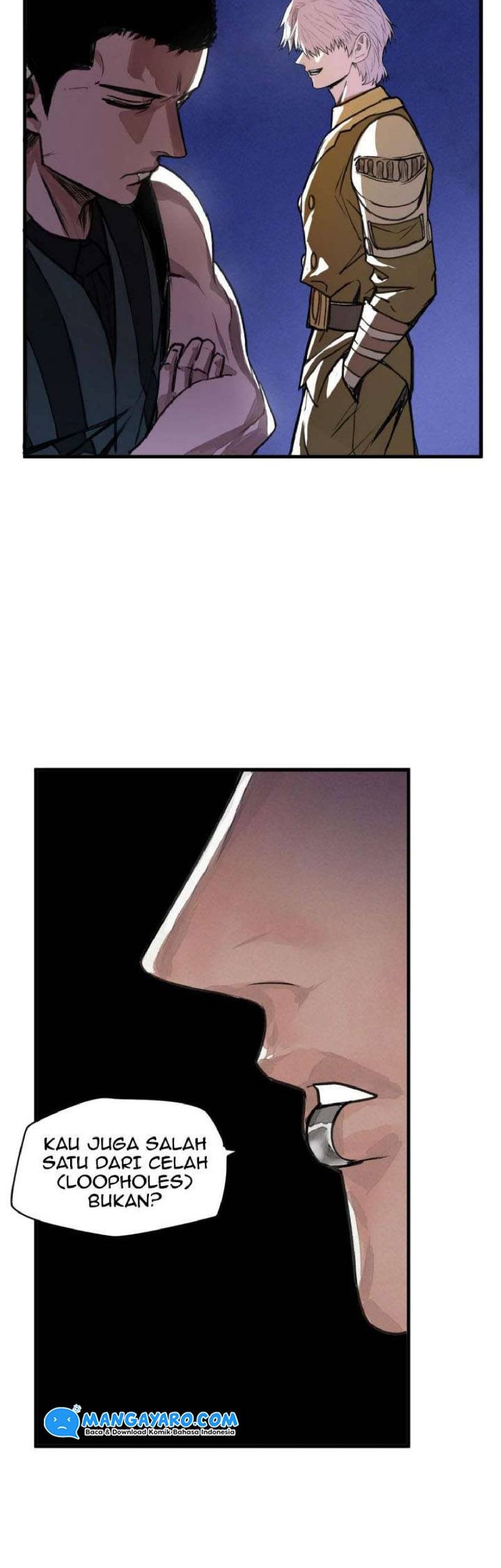 I was beaten up by the BOSS Chapter 17 - halaman 31