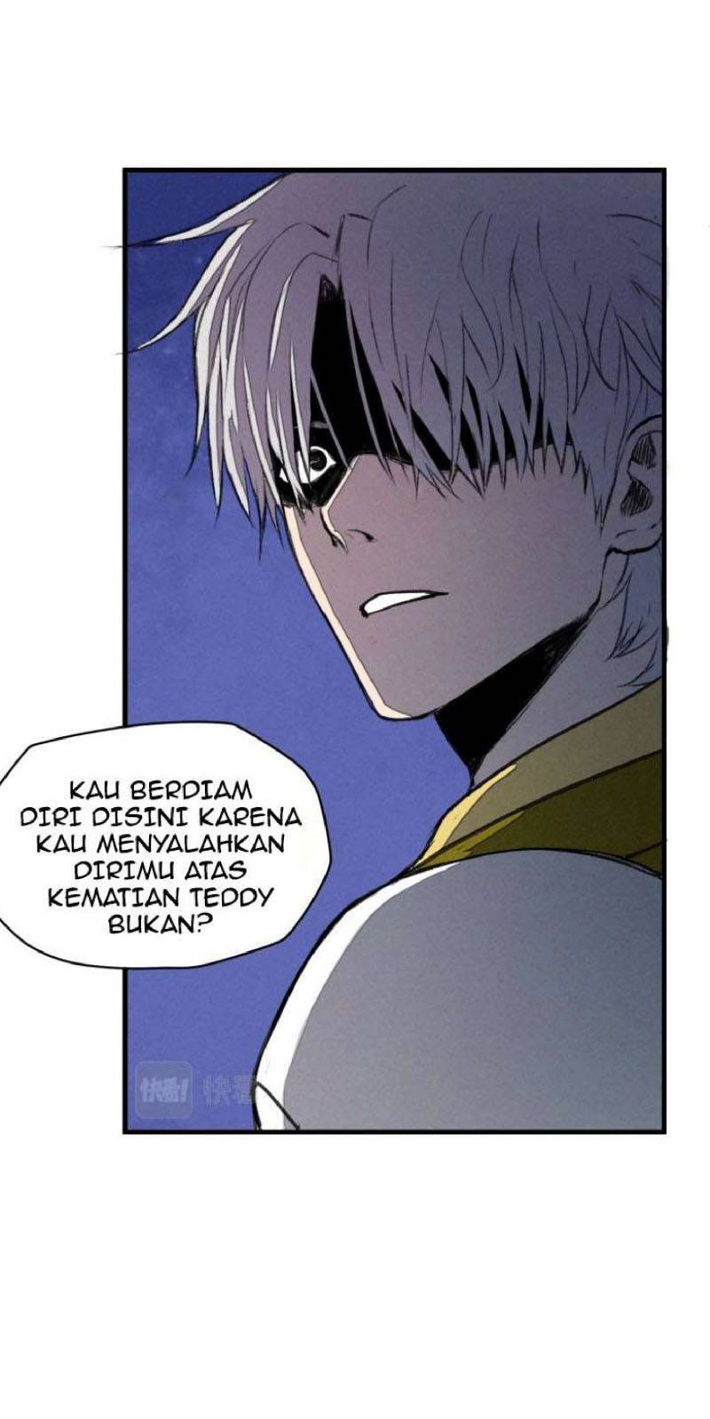 I was beaten up by the BOSS Chapter 17 - halaman 32