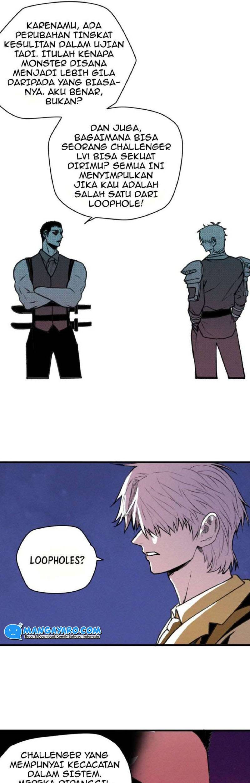 I was beaten up by the BOSS Chapter 17 - halaman 33