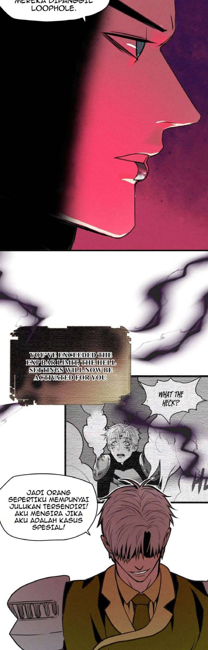 I was beaten up by the BOSS Chapter 17 - halaman 34