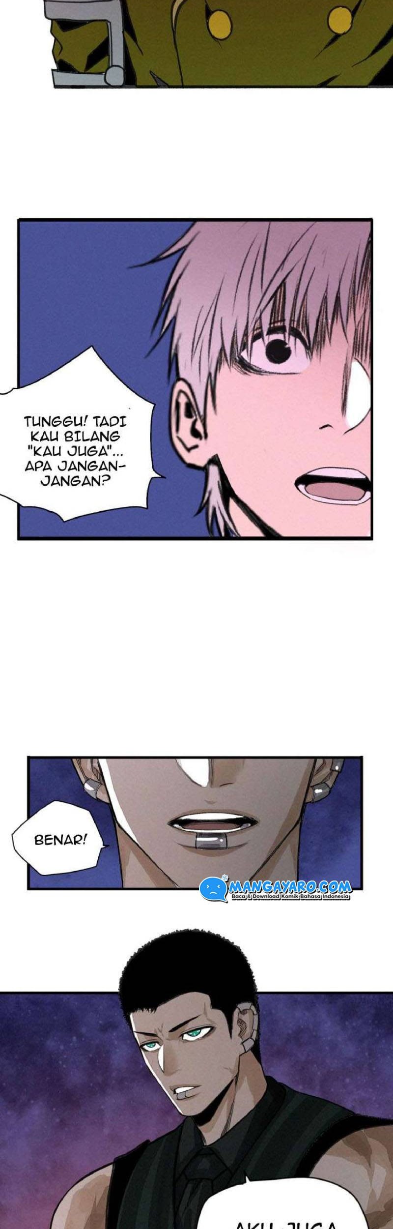 I was beaten up by the BOSS Chapter 17 - halaman 35