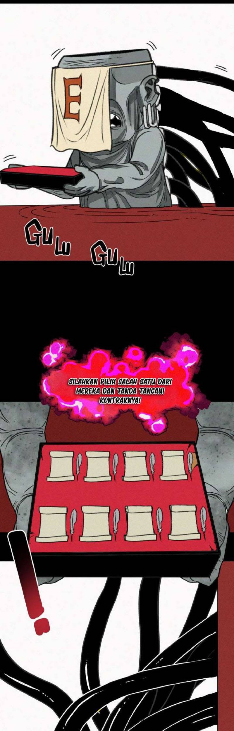 I was beaten up by the BOSS Chapter 17 - halaman 41