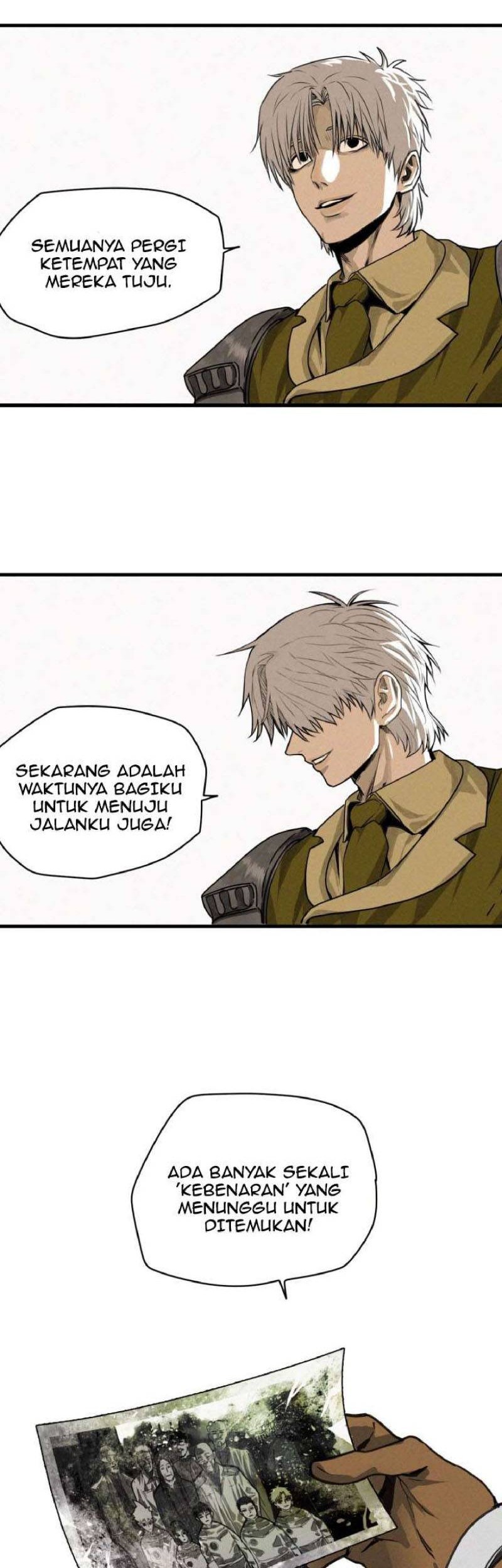 I was beaten up by the BOSS Chapter 17 - halaman 5