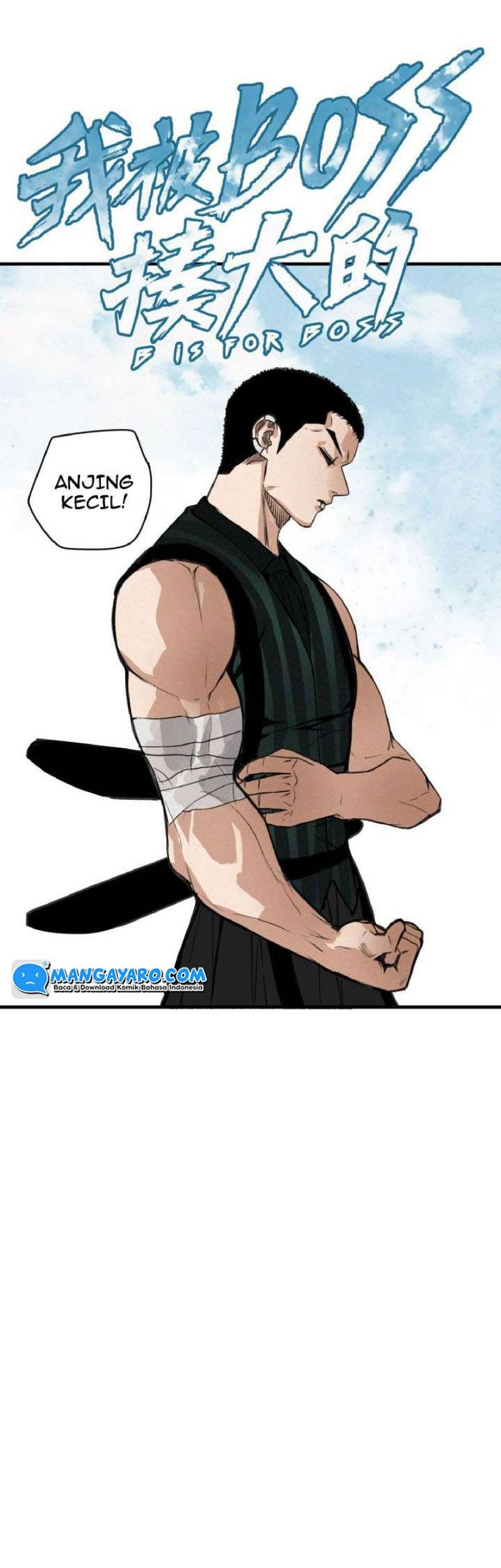 I was beaten up by the BOSS Chapter 17 - halaman 9