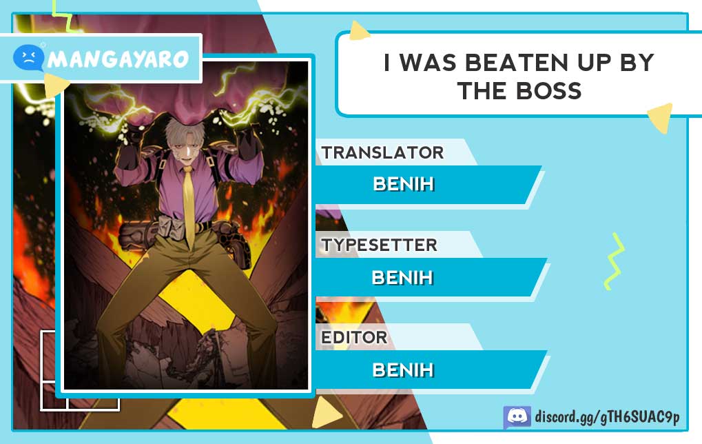 I was beaten up by the BOSS Chapter 18 - halaman 1