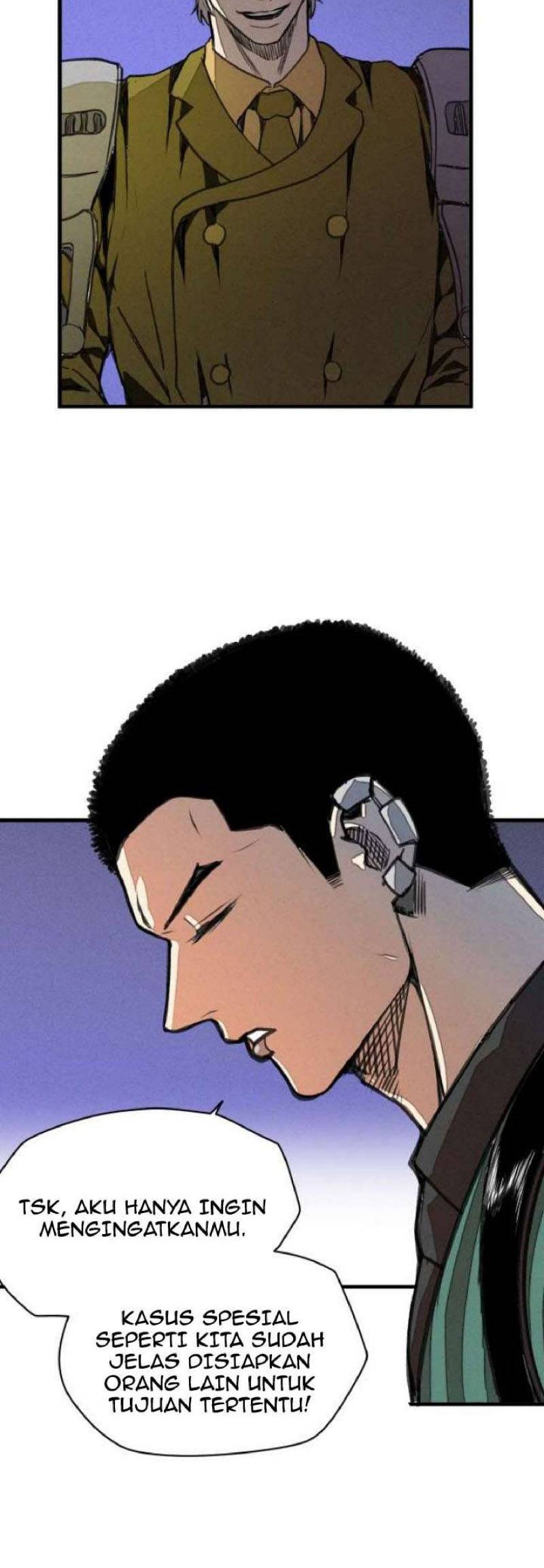 I was beaten up by the BOSS Chapter 18 - halaman 10