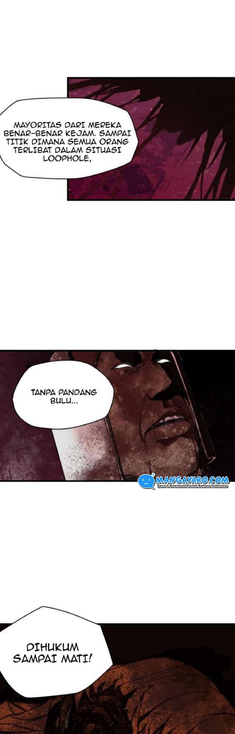 I was beaten up by the BOSS Chapter 18 - halaman 13