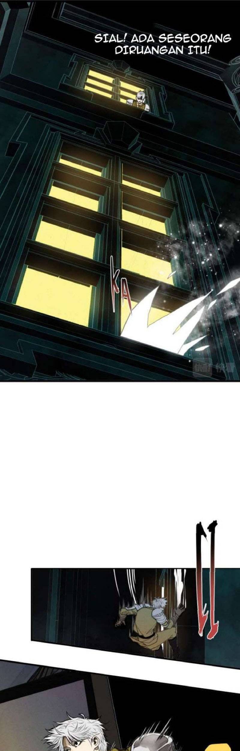 I was beaten up by the BOSS Chapter 18 - halaman 23
