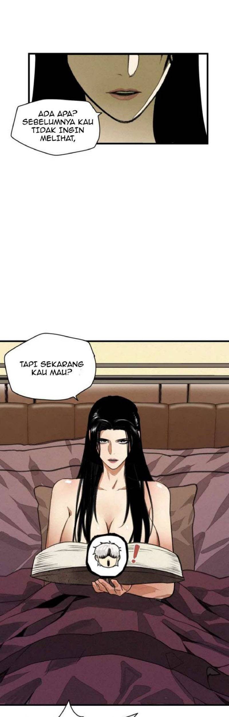 I was beaten up by the BOSS Chapter 18 - halaman 25