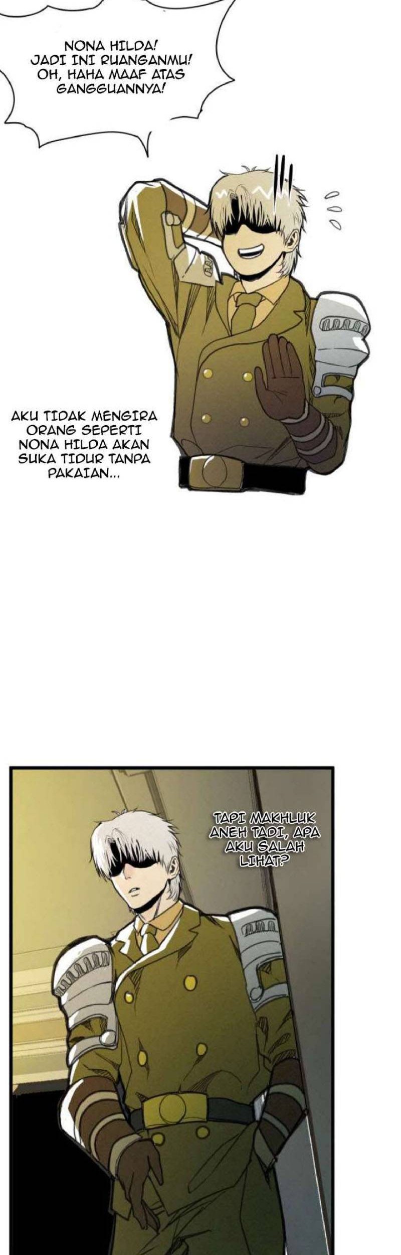 I was beaten up by the BOSS Chapter 18 - halaman 26