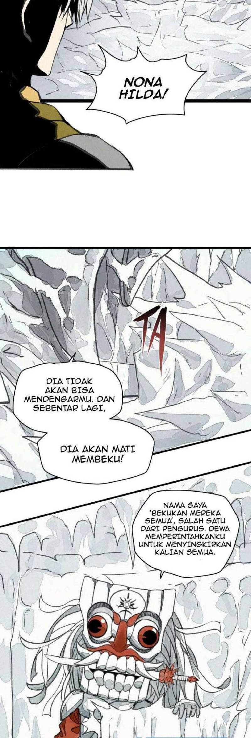 I was beaten up by the BOSS Chapter 18 - halaman 31