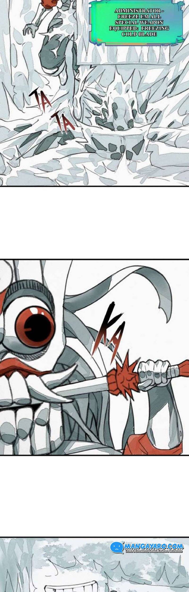 I was beaten up by the BOSS Chapter 18 - halaman 32