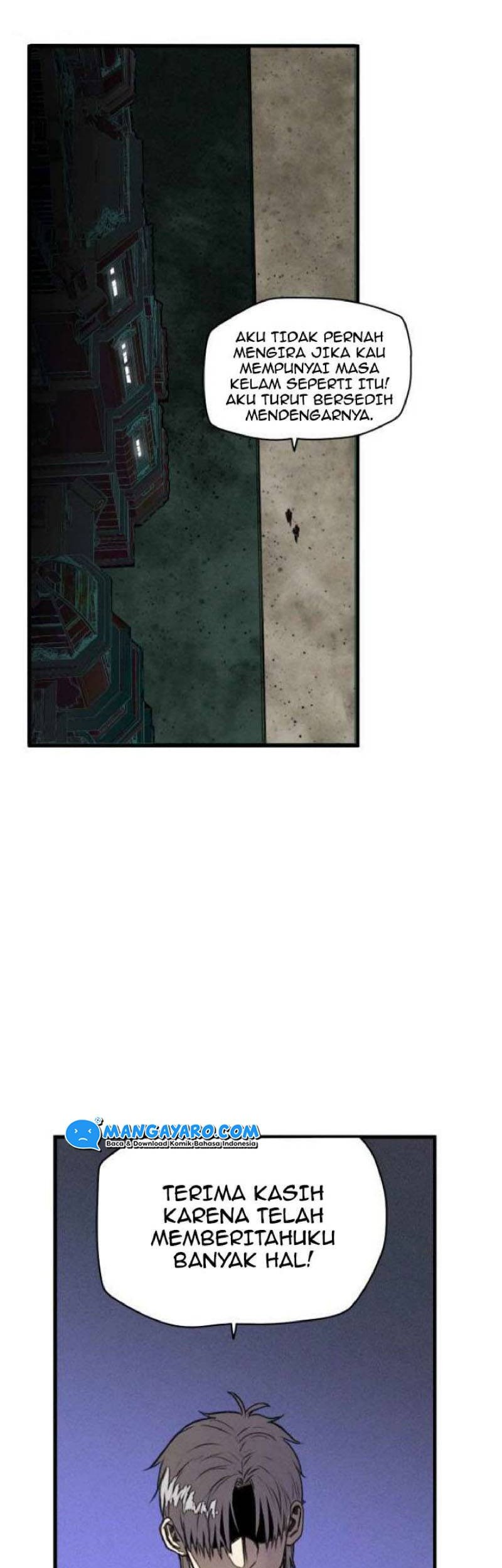I was beaten up by the BOSS Chapter 18 - halaman 9